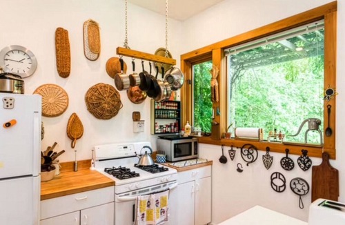 Rhinebeck House | Rustic Hudson Valley Artist's Home