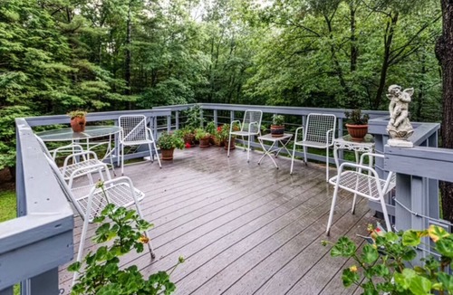 Rhinebeck House | Rustic Hudson Valley Artist's Home