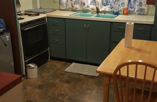 Tidioute Cottage | Rustic Hunting and Fishing Camp