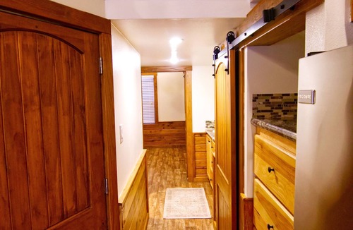 Willis Cabin | Rustic Lake Cabin #215 with Pool and Lake Access