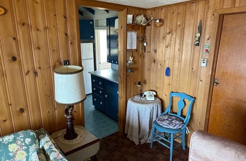 Starrucca Cabin | Rustic lake front cabin in Starrucca, PA