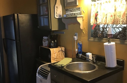 Orlando Cabin | Rustic Lakefront Cabin in the Woods