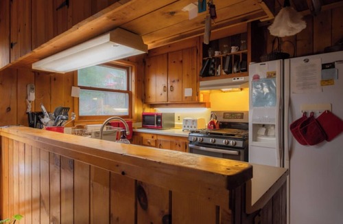 Diamond Point House | Rustic Lakefront Retreat w/Boathouse, Views & Fun