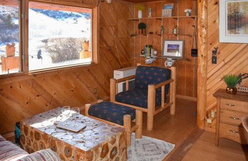 Livingston House | Rustic Livingston Ranch House with Mtn Views!