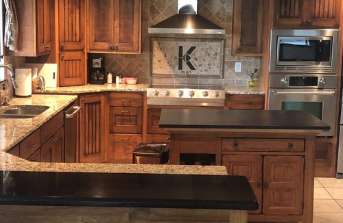Afton House | Rustic Lodge House on Grand Lake