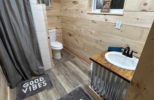 Philipsburg Cabin | Rustic Lodge near Black Moshannon & Penn State