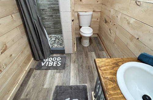Philipsburg Cabin | Rustic Lodge near Black Moshannon & Penn State