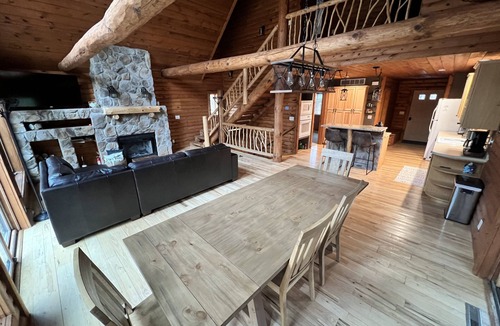 Nekoosa Cabin | Rustic; Lodge Perfect Gateway; golf and lake