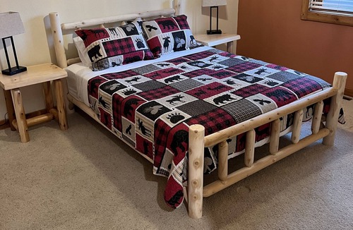 Nekoosa Cabin | Rustic; Lodge Perfect Gateway; golf and lake