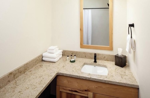 Schroon Lake Hotel | Rustic Lodge Retreat Located at Schroon Lake | Outdoor Fire Pit | Indoor Pool
