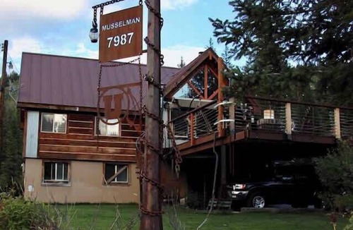 Salt Lake Mountain Resorts Cabin | Rustic Luxury Ski in Honeymoon Paradise