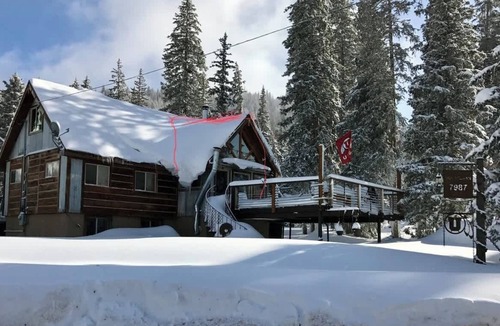 Salt Lake Mountain Resorts Cabin | Rustic Luxury Ski in Honeymoon Paradise