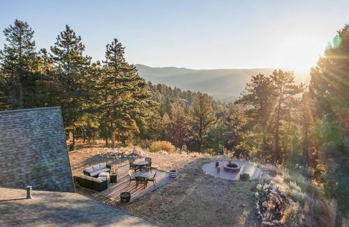 Woodland Park House | Rustic Luxury