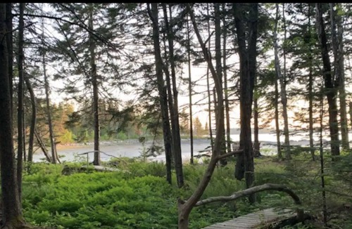 Brooklin Cottage | Rustic Maine Cottage