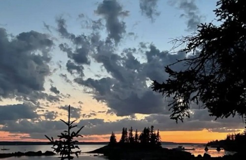 Brooklin Cottage | Rustic Maine Cottage