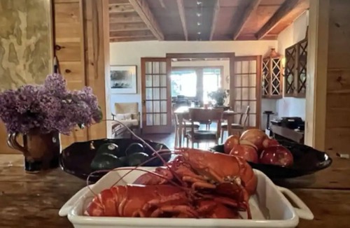 Brooklin Cottage | Rustic Maine Cottage