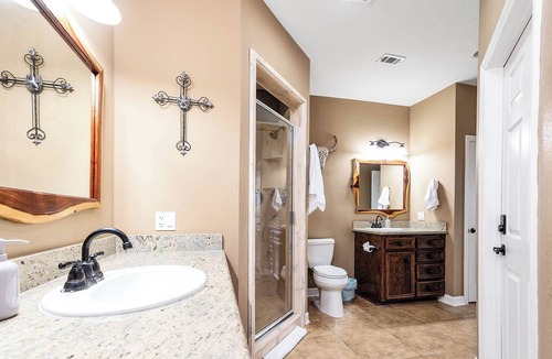 Brookshire House | Rustic Manor, Starry Night, Buller Studio Flat