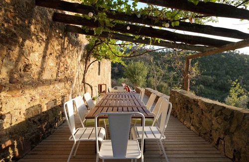 Vall-Llobrega House | Rustic "Mas" Farmhouse in Baix Emporda/CostaBrava
