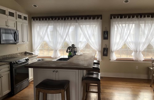 Springtown House | Rustic Meets Modern Farmhouse in Bucks County