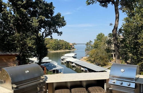 Afton House | Rustic-Modern Lake House with Bunk Room, Large Deck & Lake Views
