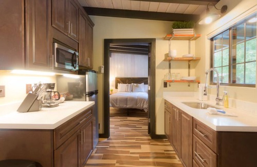 Sedona Cabin | Rustic/Modern Suite 8 in Oak Creek Canyon - Close to Slide Rock State Park