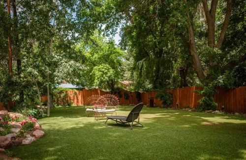 Sedona Cabin | Rustic/Modern Suite 8 in Oak Creek Canyon - Close to Slide Rock State Park