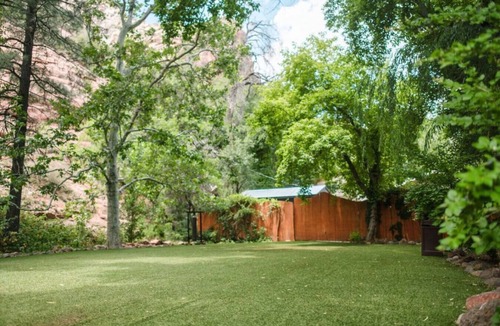 Sedona Cabin | Rustic/Modern Suite 8 in Oak Creek Canyon - Close to Slide Rock State Park