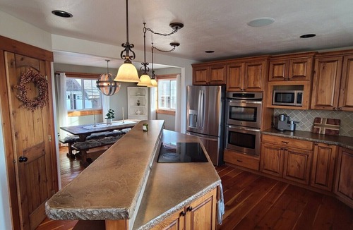 Miller Creek House | Rustic Montana getaway