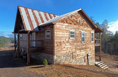 Copperhill House | Rustic Moose- Copperhill TN