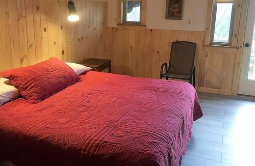 Oliverea Ski Chalet | Rustic Mountain Chalet at forestHaus