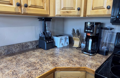 Sweetwater Cabin | Rustic Mountain Lake Escape