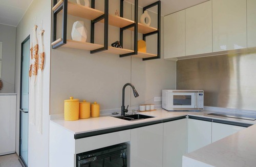 Satin House | Rustic Ranch and the Vessels of tomorrow