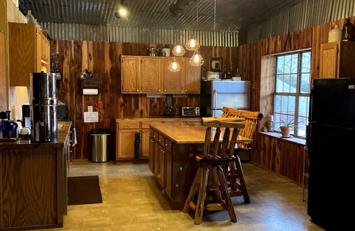 Dennard Other | Rustic Ranch Retreat - 6 bedrooms, 5 bath, game room, working cattle ranch!