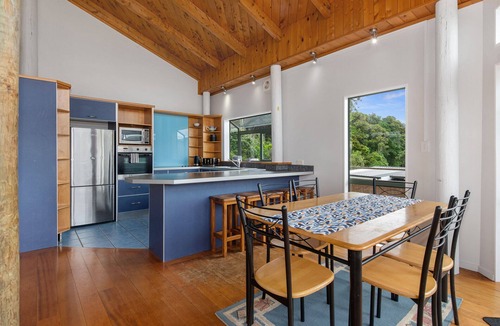 Tutukaka House | Rustic Reset - Tutukaka Holiday Home