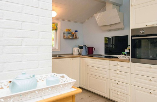 Hemmet House | Rustic Retreat at Hemmet Strand-By Traum