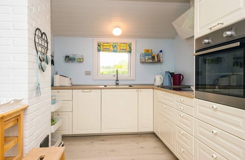 Hemmet House | Rustic Retreat at Hemmet Strand-By Traum
