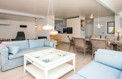 Hemmet House | Rustic Retreat at Hemmet Strand-By Traum