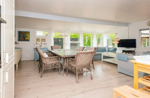 Hemmet House | Rustic Retreat at Hemmet Strand-By Traum