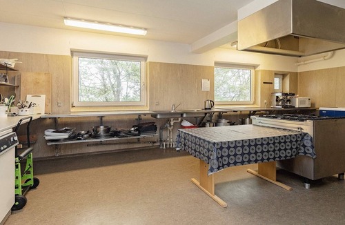 Hurup Thy House | Rustic Retreat in Gettrup