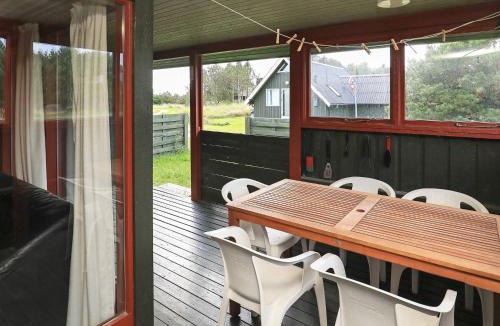 Klitmoller House | Rustic Retreat in Klitmoller-By Traum