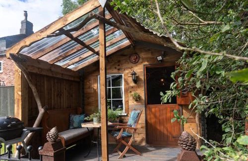 Sleaford Apartment | Rustic retreat in Lincolnshire