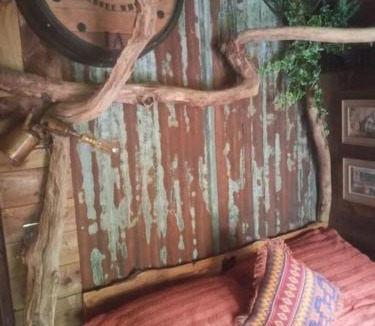 Sleaford Apartment | Rustic retreat in Lincolnshire