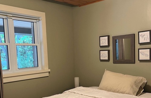 Novar Cottage | Rustic retreat kearney