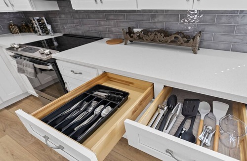 Forney House | Rustic Retreat - Luxury Updates- Pool Table