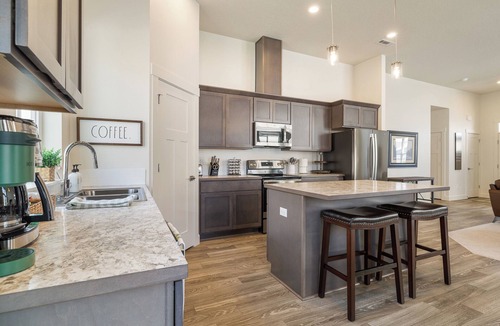 Hermiston House | Rustic Retreat