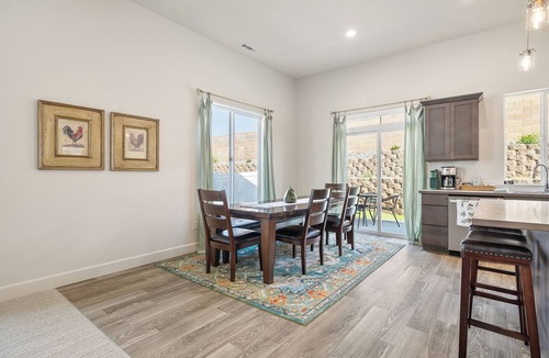 Hermiston House | Rustic Retreat