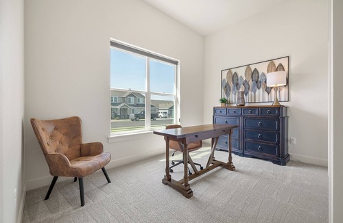 Hermiston House | Rustic Retreat