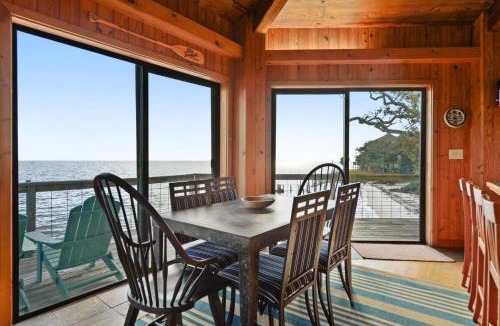 Ocean Springs House | Rustic Retreat