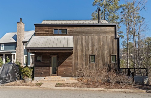 Chattahoochee Hills Cottage | Rustic Retreat