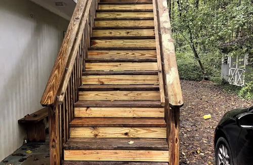 Darnestown Cabin | Rustic Retreatnn